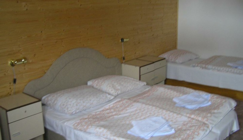 Hotel Enzian (garni) Železná Ruda